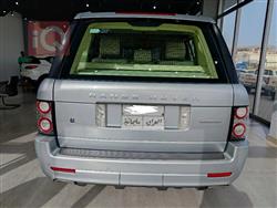 لاند روفر رانج روفر فوج